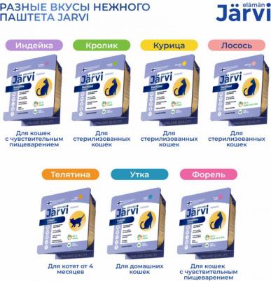 паштет с курицей для стерилизованных кошек (100 г) – фото 2