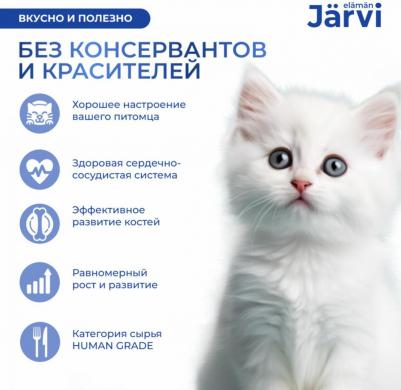 паштет с телятиной для котят (100 г) – фото 4