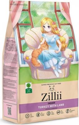 Сухой корм Adult Cat Курица для взрослых кошек 1,5кг – фото 17