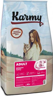 Сухой корм Adult Cat Телятина для взрослых кошек 10кг – фото 19