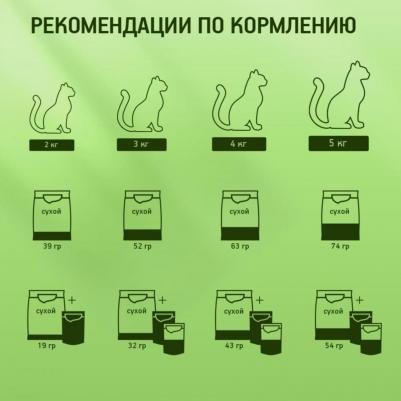 Корм сухой для кошек мясной пир, 15 кг – фото 8