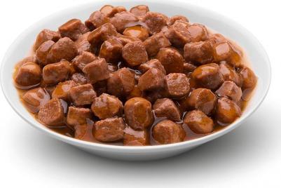 пауч для кошек (кусочки в соусе) (Ягненок, 85 г.) – фото 3