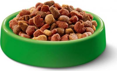 Сухой корм для кошек мясной пир 350 г – фото 7