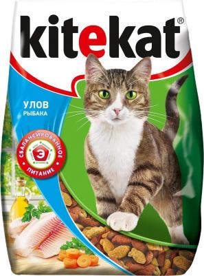 Сухой корм для кошек улов рыбака 1.9кг – фото 13