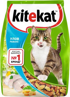 Сухой корм для кошек улов рыбака 1.9кг – фото 17