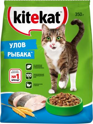 Сухой корм Улов рыбака для кошек 15кг (10132137) – фото 8