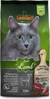 Сухой корм Adult Lamb с ягнёнком для кошек с пищевой аллергией или проблемами ЖКТ 7,5кг – фото 6