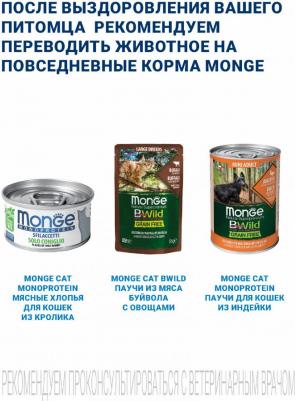 Консервы для кошек VetSolution Cat Dermatosis Монж Дерматозис 12 шт х 100 г – фото 4