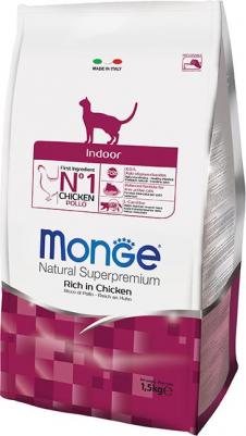 Корм для кошек Cat Indoor для домашних кошек сух. 400г – фото 4