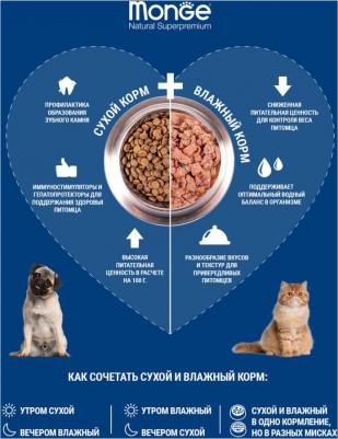 Корм для кошек Cat Indoor для домашних кошек сух. 400г – фото 5
