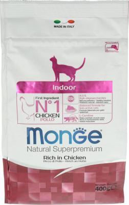 Корм для кошек Cat Indoor для домашних кошек сух. 400г – фото 12