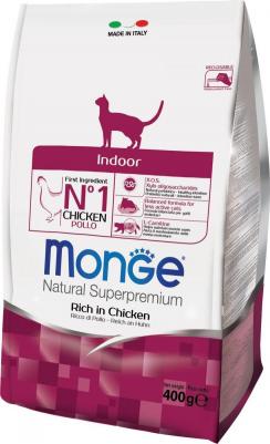 Корм для кошек Cat Indoor для домашних кошек сух. 400г – фото 16