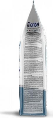 Корм для кошек Cat Monoprotein Sterilised для стерилизованных, форель сух. 1,5кг – фото 3