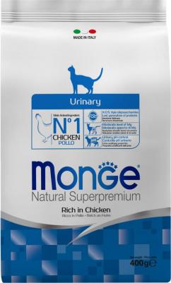 Корм для кошек Cat Urinary профилактика МКБ сух. 400г – фото 19