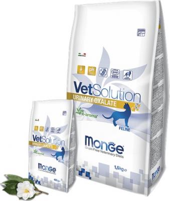 Сухой корм для кошек VetSolution Urinary Oxalate, для лечения МКБ, беззерновой 400 г – фото 1