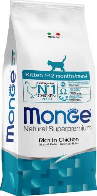 Сухой корм Kitten Rich in Chicken с курицей для котят 10кг – фото 1