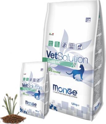VetSolution Cat Diabetic диета для кошек Диабетик 1,5 кг – фото 1