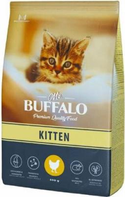 STERILIZED Сухой корм для кошек, курица, 400 гр – фото 1