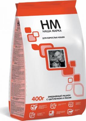 Сухой корм для кошек, цыпленок и рис, 2кг – фото 18