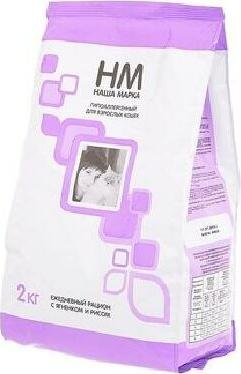 сухой корм для взрослых кошек ягненок-рис 2,0кг – фото 4