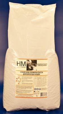 Сухой корм НМ Ежедневный рацион с цыпленком и рисом для взрослых кошек 15кг – фото 6