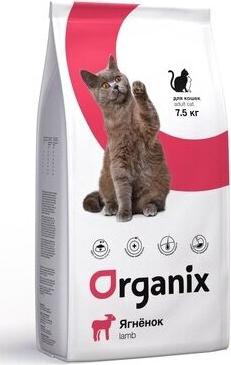 Сухой гипоаллергенный корм для кошек "Adult Cat Lamb", с ягненком, 1,5 кг – фото 7