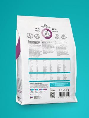 Сухой корм для кошек Renal для взрослых, при заболеваниях почек, с курицей, 600 г – фото 9