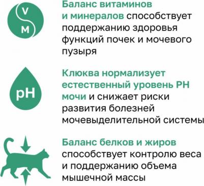 Сухой корм с кроликом для стерилизованных кошек 5 кг – фото 6