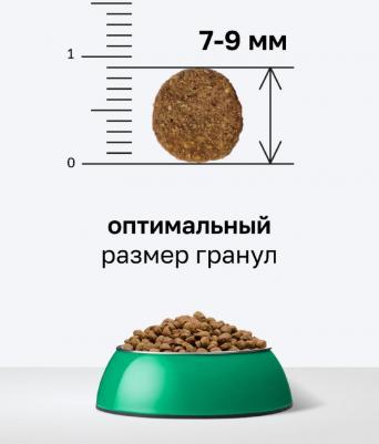 Сухой корм с курицей для кошек 5 кг – фото 7