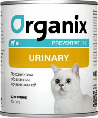Влажный корм для кошек Preventive Line Urinary при МКБ с говядиной - 100 г x 24 шт – фото 3