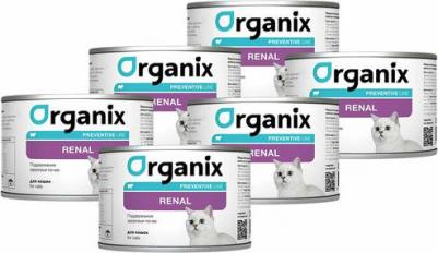 Влажный корм PREVENTIVE LINE RENAL для взрослых кошек при заболеваниях почек