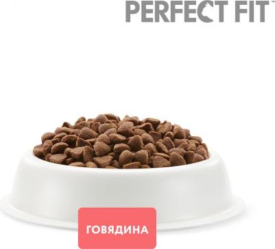 Сухой корм для кошек для взрослых стерилизованных всех пород, говядина, 10 кг – фото 8