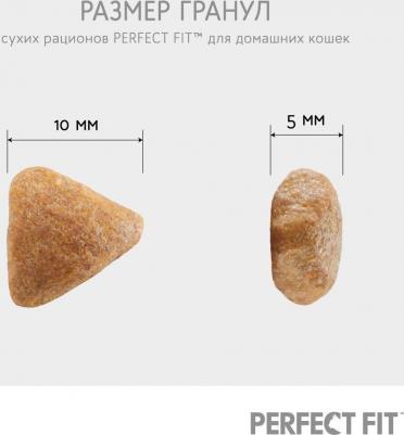 Сухой корм для кошек на домашнем содержании с курицей 1.2кг – фото 6