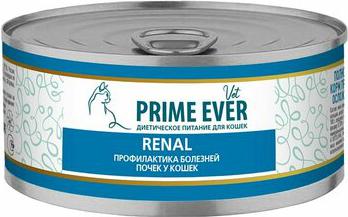 корм VET Renal влажный корм для поддержания функции почек диета для кошек 0,1 кг – фото 1