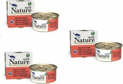 NATURE Консервированный корм для кошек – фото 3