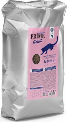 Сухой корм для кошек Healthy Skin&Coat Здоровая кожа и шерсть с лососем, 15 кг