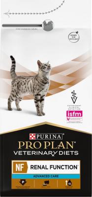 Корм для кошек NF Advanced care для под.ф-и почек на позд.стад.сух.350г – фото 5
