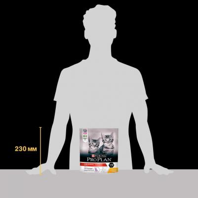 Корм для котят Original курица сух. 400г – фото 14