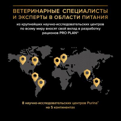 Корм для котят с чувствительным пищеварением, индейка сух. 200г – фото 10