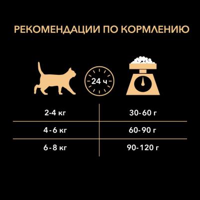 Корм сухой "Adult" для взрослых кошек, с лососем, 3 кг – фото 19