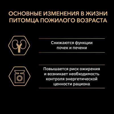 Sterilised 7+ Корм сух.индейка д/кастр.и стерилизов.кошек старше 7лет 1,5кг – фото 19