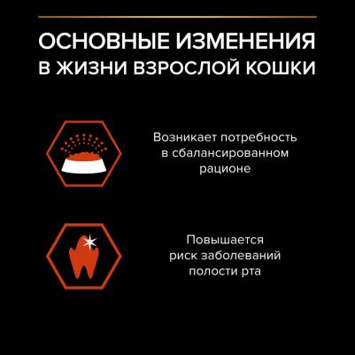 Сухой корм для кошек Adult Feline Salmon 10 кг – фото 9