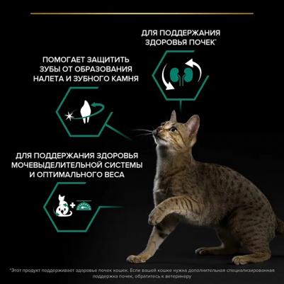 Сухой корм для кошек для стерилизованных, с кроликом, 600 г – фото 8