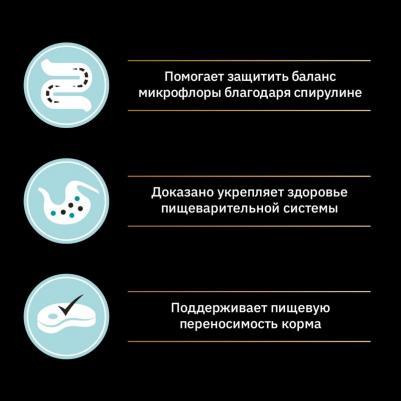 Сухой корм Nature Elements для взрослых кошек с чувствительным пищеварением или особыми предпочтениями в еде, с высоким содержанием индейки, 1.4 кг – фото 20