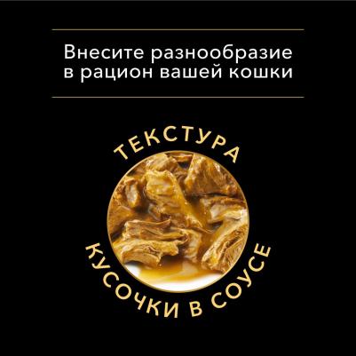 Влажный корм для кошек Nutri Savour Sterilised, говядина, 24шт, 85г – фото 10