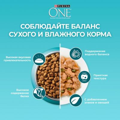 Housecat сухой корм для кошек, с индейкой и цельными злаками - 9,75 кг – фото 2
