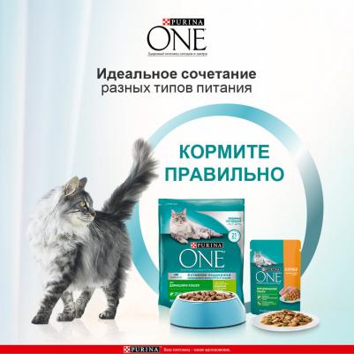 Housecat сухой корм для кошек, с индейкой и цельными злаками - 9,75 кг – фото 5