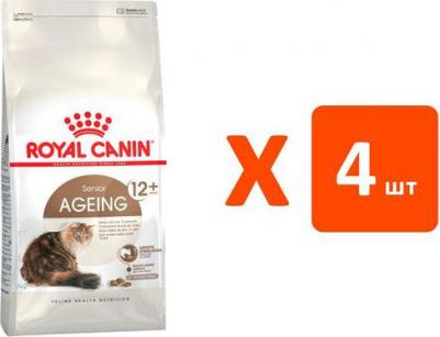 AGEING STERILISED 12+ корм для стерилизованных кошек старше 12 лет – фото 7