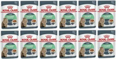 Digest Sensitive Корм влаж.д/кошек с чувств.пищевар. 85г – фото 15