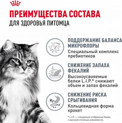 Digestive Care для кошек с расстройствами пищеварительной системы – фото 6